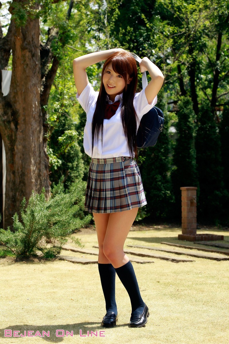 堀咲りあ Ria Horisaki [Bejean on line]  私立Bejean女学館